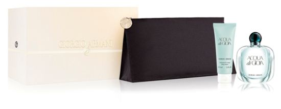 Acqua Di Gio Lot 2 Pcs