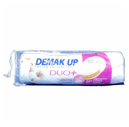 70 Unités Demak&#39;up Bag Records