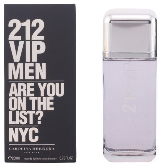 212 Vip for Men Eau de Toilette 212 Vip for Men Eau de Toilette