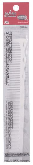 YS Park Flexibles Young Park Peigne Blanc Ref 252