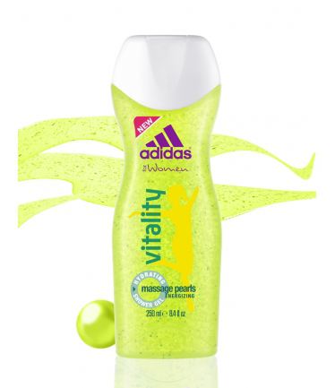 Gel Douche pour les Femmes 250 ml