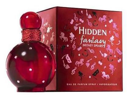 Fantaisie cach&eacute;