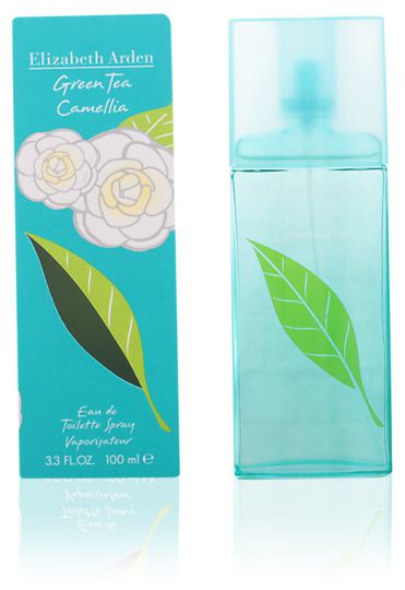 Th&eacute; vert Camellia