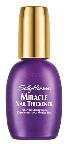 Vernis &agrave; Ongles Miracle Nail Thickener