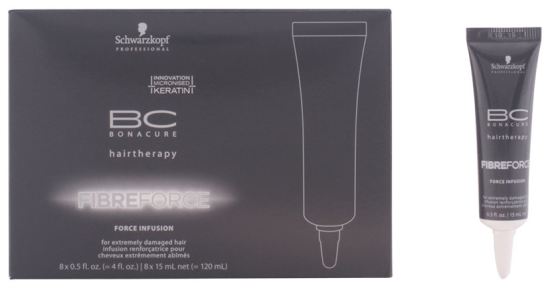 Bc Bonacure travail Infusion Fibreforce