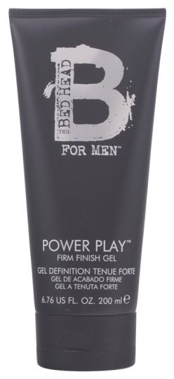 Gel de finition ferme pour homme Power Play