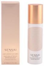 Sensai Silky Bronze Apaisant Apr&egrave;s Soleil r&eacute;paration Emulsion 150 ml