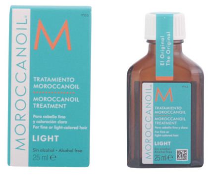 Huile l&eacute;g&egrave;re pour cheveux fins 25 ml