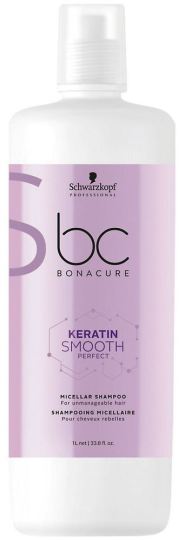 Bc Parfait shampooing lisse 1000 ml