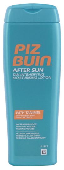 Intensifiant Tan Lotion Apr&egrave;s-Soleil 200 ml