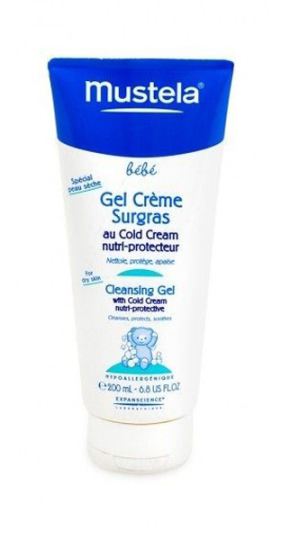 Cold Cream Gel Cr&egrave;me 200 ml