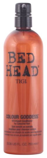 Bed Head Color Goddess Conditioner pour cheveux teints 750 ml