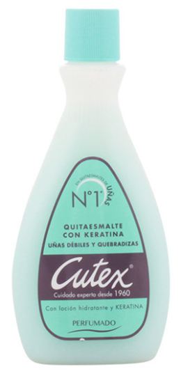 Dissolvant &agrave; la k&eacute;ratine pour vernis &agrave; ongles 100 ml