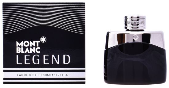 Montblanc Legend Eau De Toilette 50 ml vaporisateur Montblanc Legend Eau De Toilette 50 ml vaporisateur