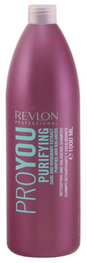 Proyou Shampooing Purifiant D&eacute;toxifiant et &Eacute;quilibrant 1000 ml