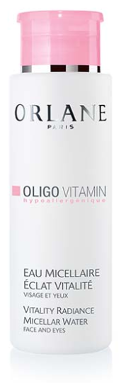 Orlane Oligo vitamine 250ml Eau Micellaire