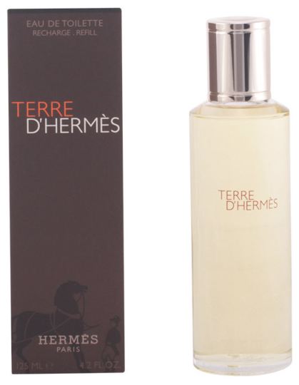 Terre D'hermes Eau de toilette Refill 125 ml
