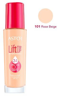 Lift Me Up Foundation anti-&acirc;ge SPF15 2in1