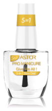 Couche de base Pro Manicure 5 en 1