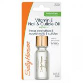 La vitamine E Huile pour cuticules des ongles La vitamine E Huile pour cuticules des ongles
