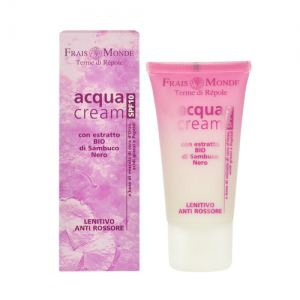 Acqua Face Cream Antiredness SPF10 50 ml