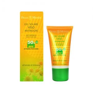 Cr&egrave;me solaire Cara50 Antiarru