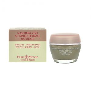 Source naturelle Boue Thermale Face Mask