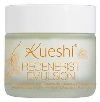 Snail Cr&egrave;me R&eacute;g&eacute;n&eacute;rante, Aloe Vera et de Rose Musqu&eacute;e SPF 15