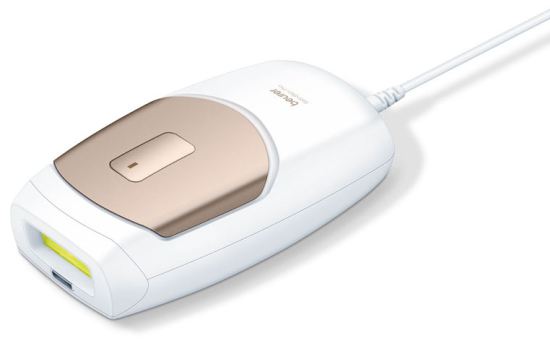 Epilateur Compact Pulsed Light 100 000 pulsations