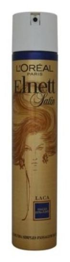 Loreal Elnett Satin Hairspray Fort 300ml