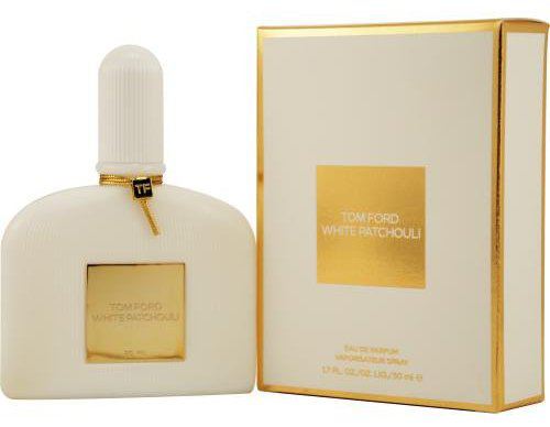 Eau de parfum vaporisateur blanc Patchouli 50 ml