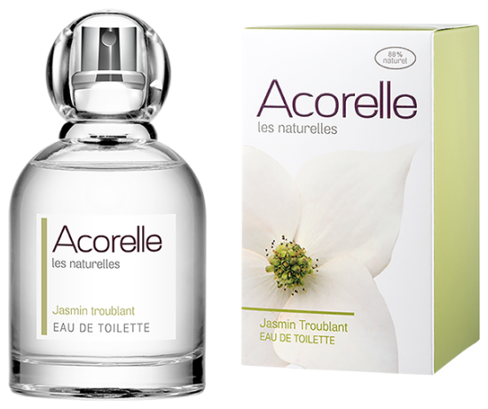 Parfum naturel Jasmin Troublant