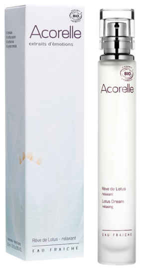 Eau fraiche Reve De Lotus