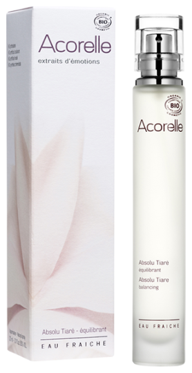 Eau fraiche Absolu Tiare