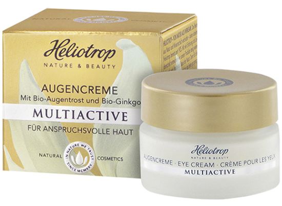 Contour des yeux multiactif - Cr&egrave;me
