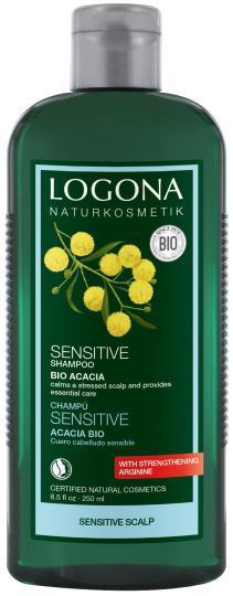 Shampooing Acacia Sensitive 250 ml