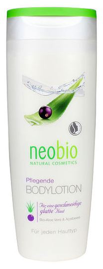 Aloe &amp; Acai Lotion Pour Le Corps