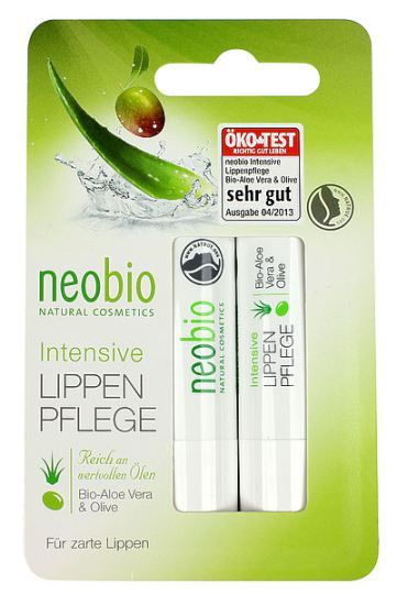 Duplo Neobio Baume Traitant Pour Les L&egrave;vres