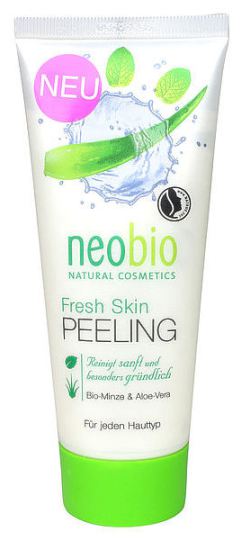 Peeling Fresh Skin Neobio Cr&egrave;me Visage