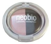 Duo Shadow Eyes 01 Rose Diamant