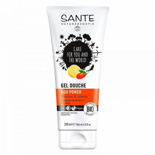 Gel Douche Goji Power