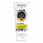 Gel Douche Citron Frais