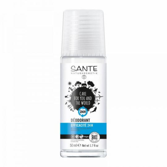 D&eacute;odorant Roll on 24 heures