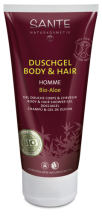 Shampooing et Gel Douche Homme