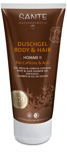Shampooing et Gel Douche Homme II