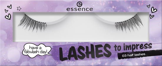 Faux cils Lashes To Impress 03