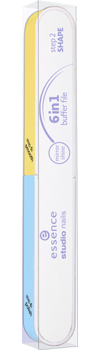 Studio Nails 6in1 Buffer File