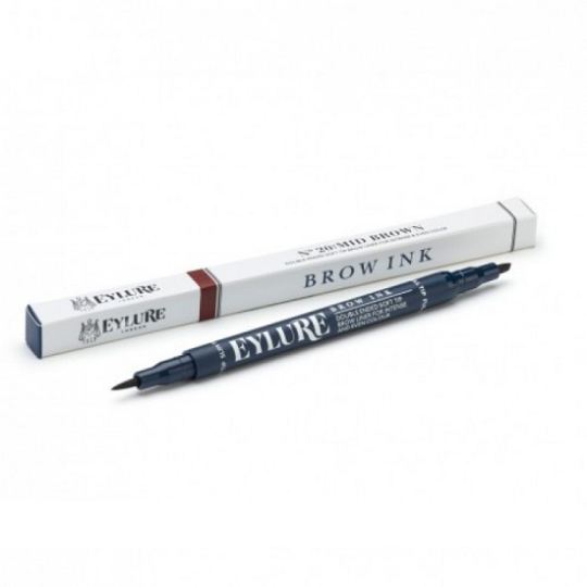 D&eacute;finition de l'encre &agrave; sourcils et ombrage des sourcils