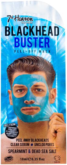 Deep Pore Cleansing Mask