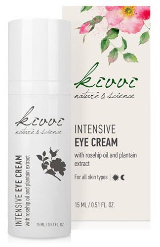 Cr&egrave;me Contour des Yeux de Rose Musqu&eacute;e 15 ml